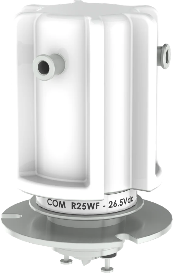R25 Series high voltage relay
