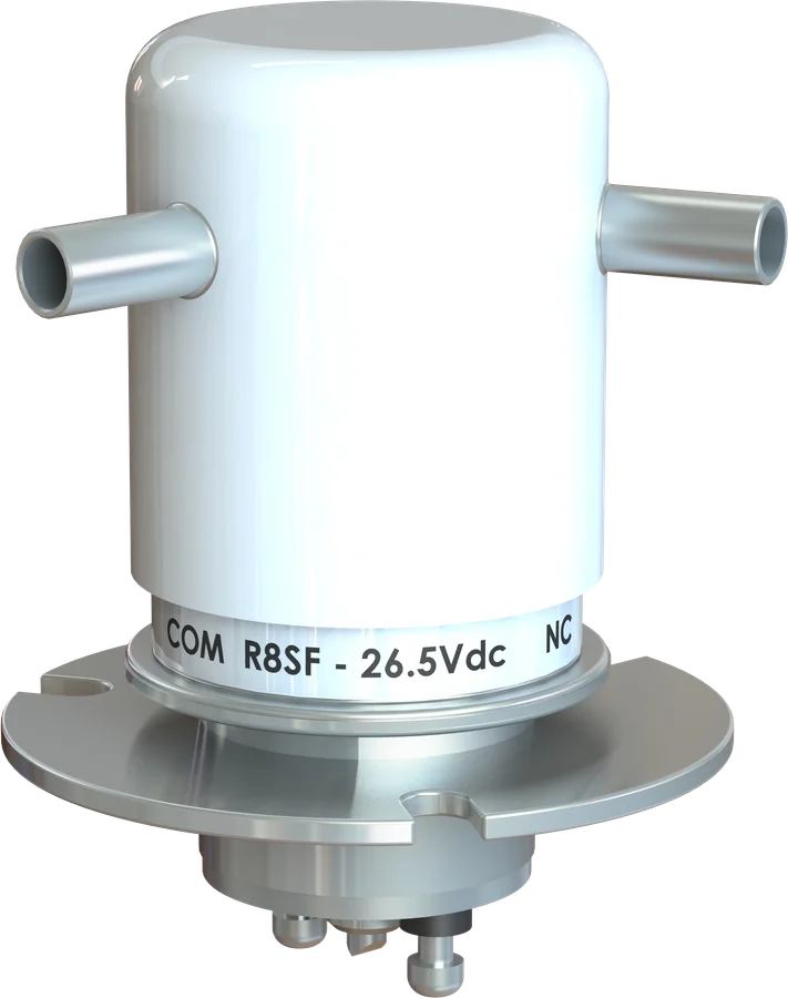 R8 Series high voltage relay