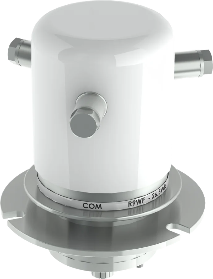 R9 Series high voltage relay