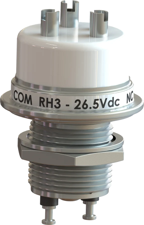 RH3 Series high voltage relay