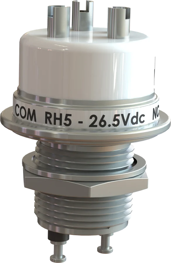 RH5 Series high voltage relay