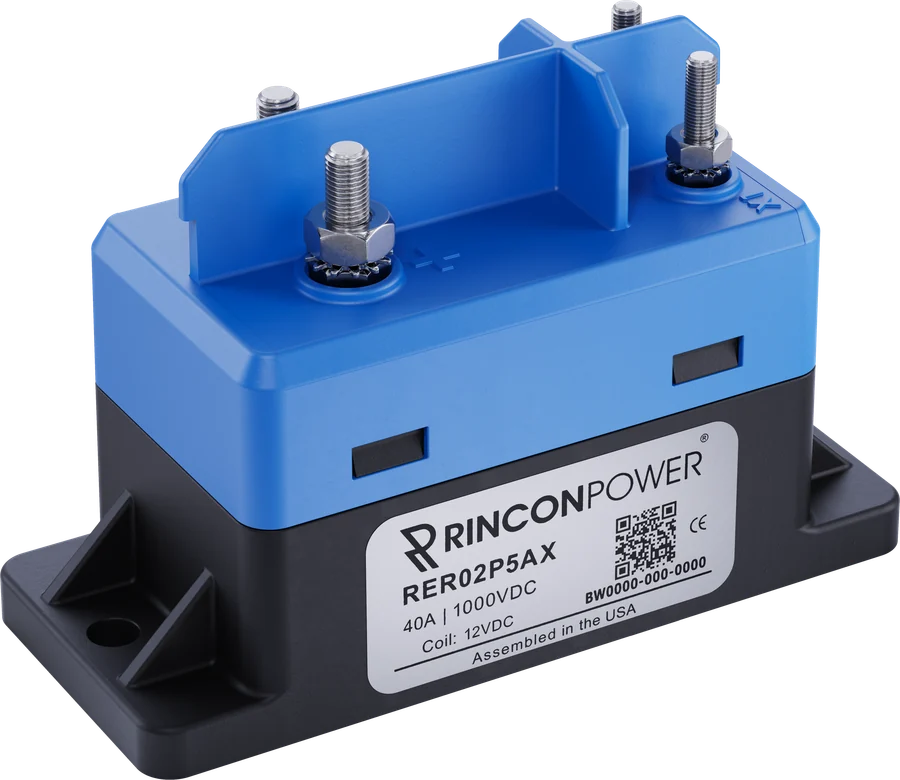 RER02P5 contactor