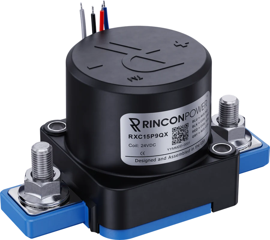 RXC15P9 contactor