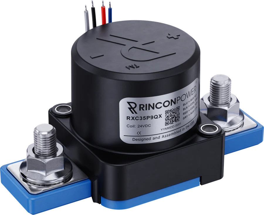 RXC35P9 contactor